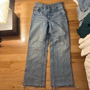 Zara jeans